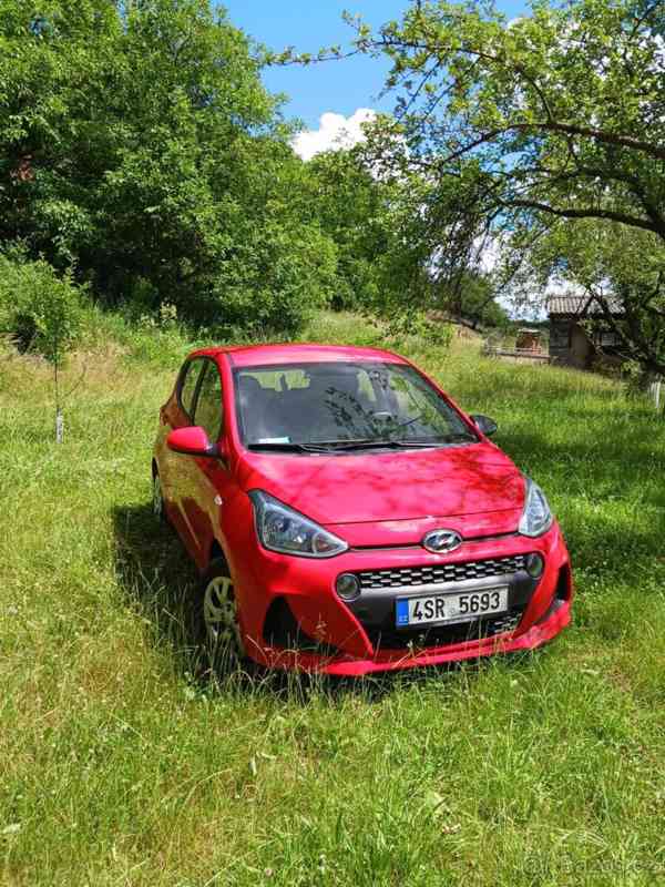 Hyundai i10 pro ZTP - foto 1