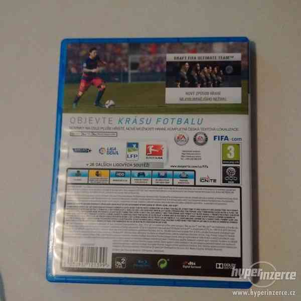 Fifa 16 Deluxe Edition Ps4 Bazar Hyperinzerce Cz