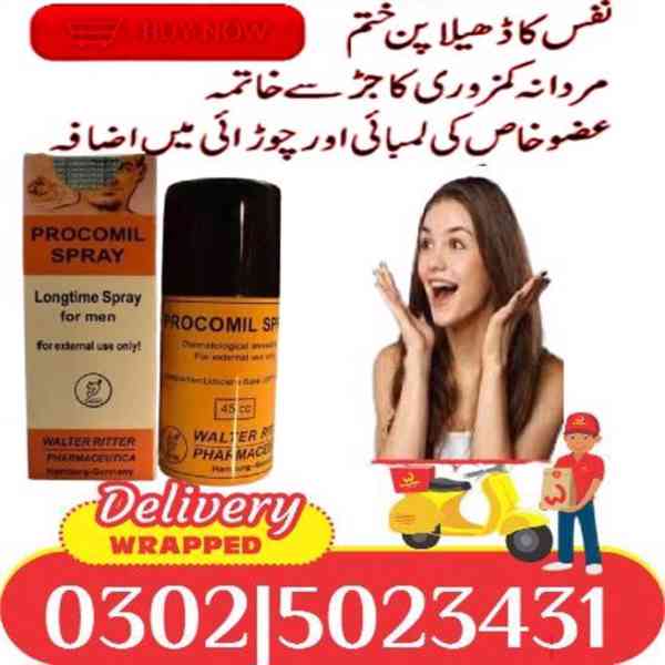 Procomil Delay Spray In Peshawar \ 0302|5023431 \ Made Up - foto 13