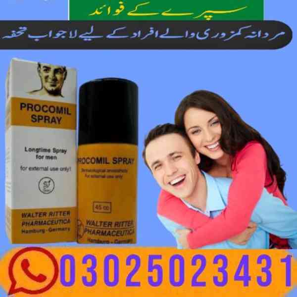 Procomil Delay Spray In Peshawar \ 0302|5023431 \ Made Up - foto 9