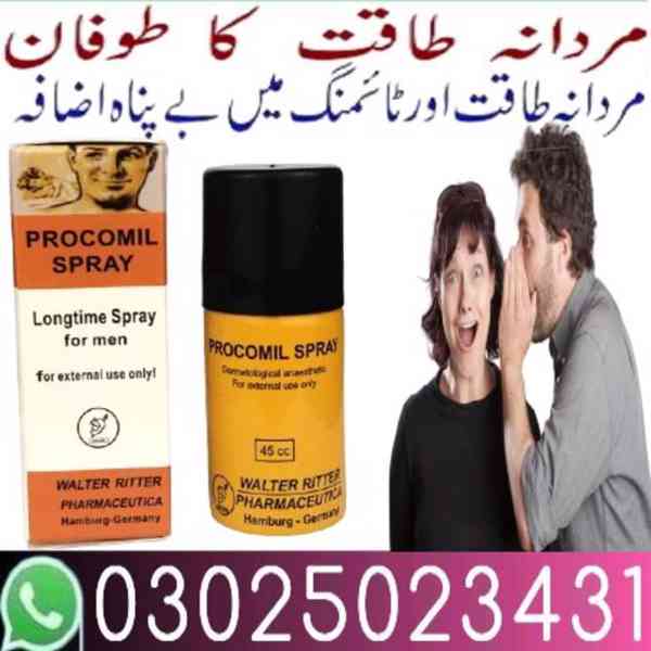 Procomil Delay Spray In Peshawar \ 0302|5023431 \ Made Up - foto 21