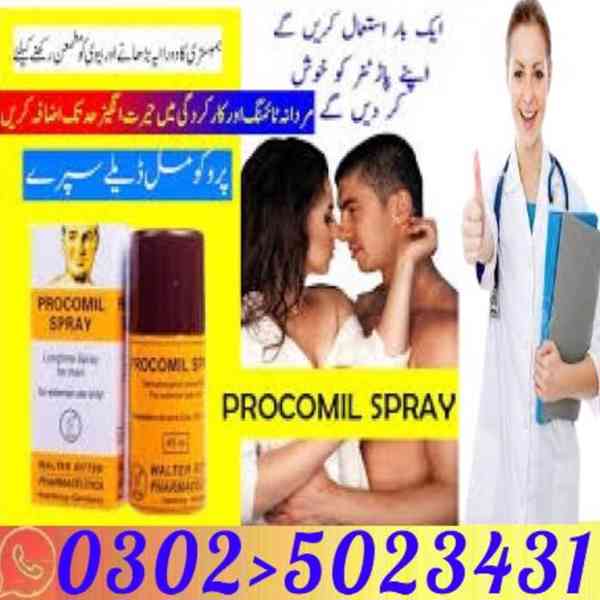 Procomil Delay Spray In Peshawar \ 0302|5023431 \ Made Up - foto 4