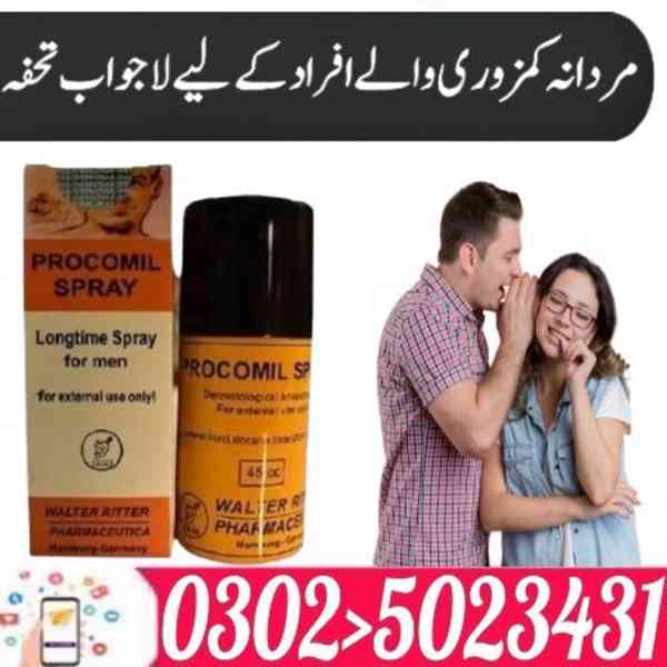 Procomil Delay Spray In Peshawar \ 0302|5023431 \ Made Up - foto 15