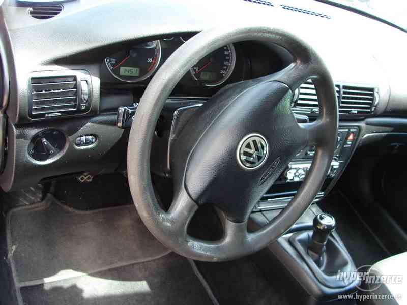 VW Passat Variant 1,9 TDi (r.v.-2001) - foto 5