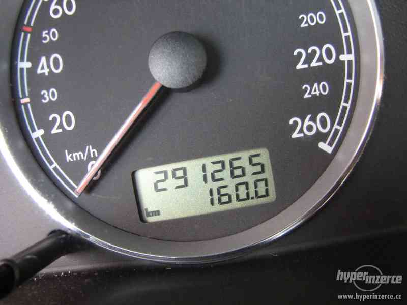 VW Passat Variant 1,9 TDi (r.v.-2001) - foto 6