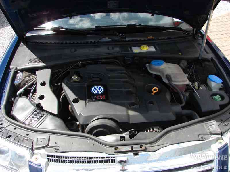 VW Passat Variant 1,9 TDi (r.v.-2001) - foto 10