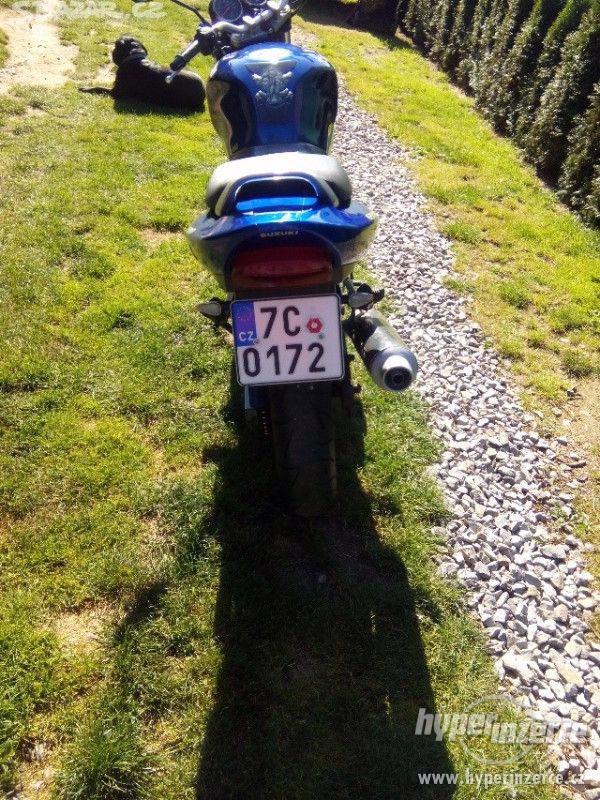 Suzuki GS 500E - foto 5