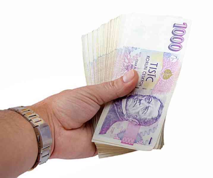 PRÁVĚ JSEM DOSTALA PŮJČKU 100 000 KC ZA 2 DNY.  - foto 4