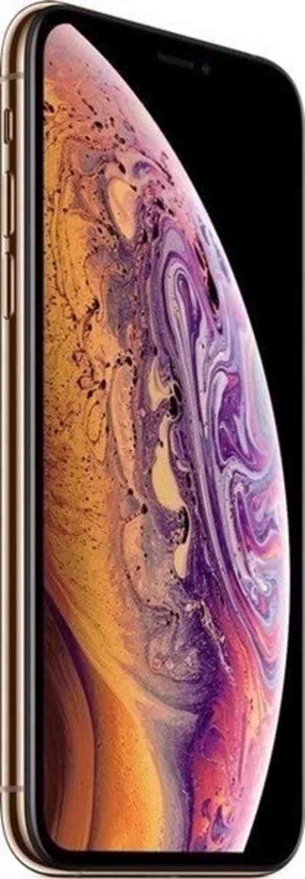 iPhone XS 256 GB ZLATÝ  -  100%-ni stav - foto 4