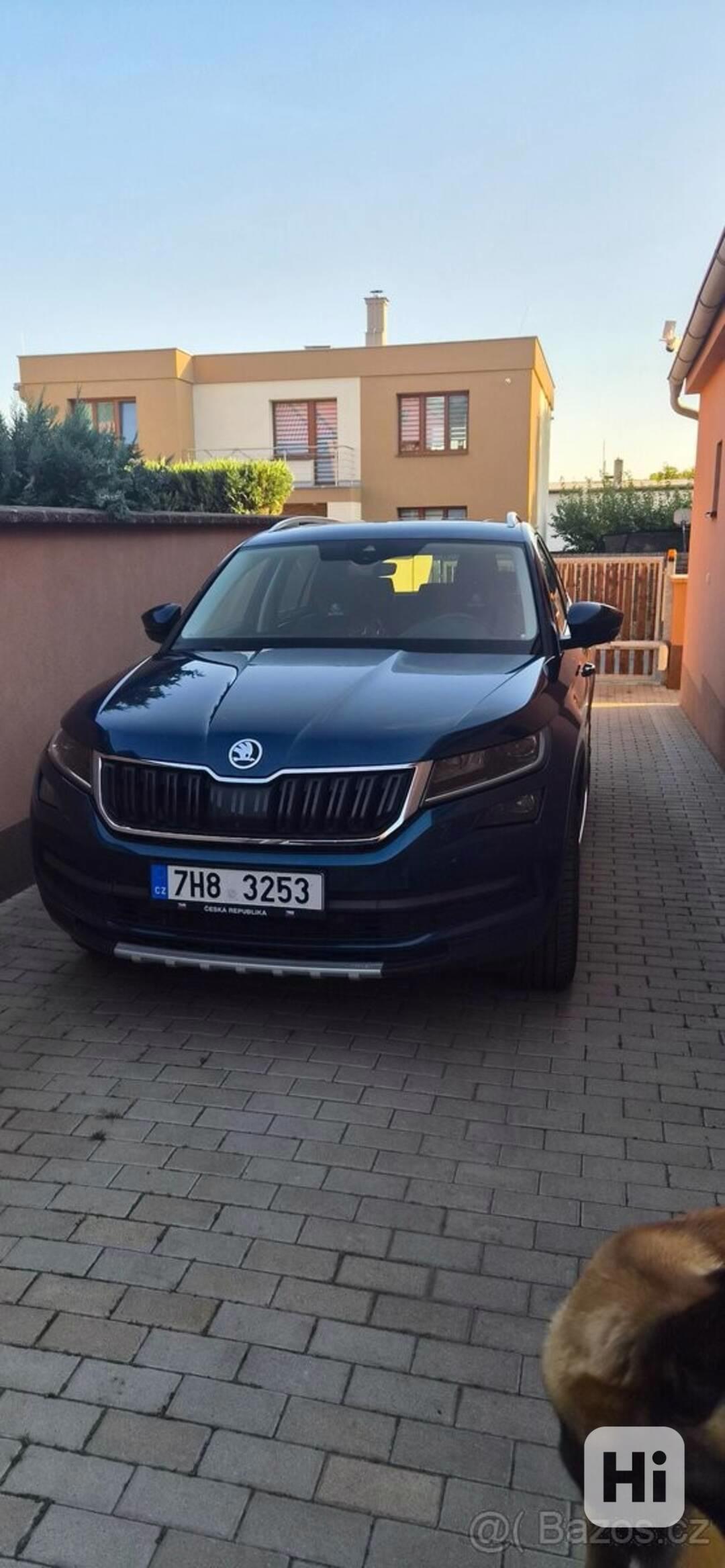 Škoda Kodiaq 147kw 4x4 dsg - foto 1