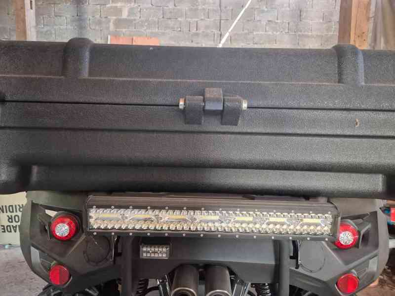 Ctyrkolka TGB Blade 550 X ABS Touring T3 - foto 6