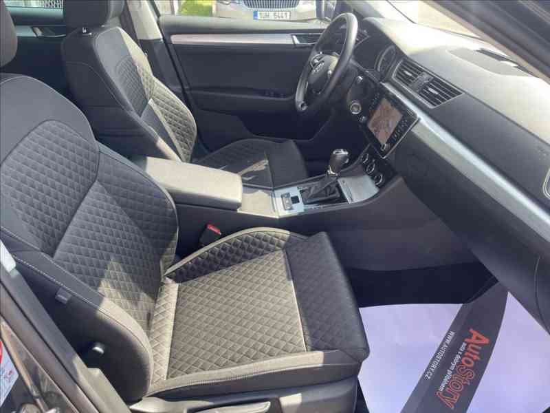 Škoda Superb 2,0 TDi NAVI,APP,1.MAJ, DPH - foto 10