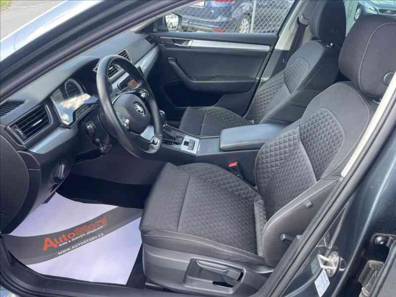 Škoda Superb 2,0 TDi NAVI,APP,1.MAJ, DPH - foto 5