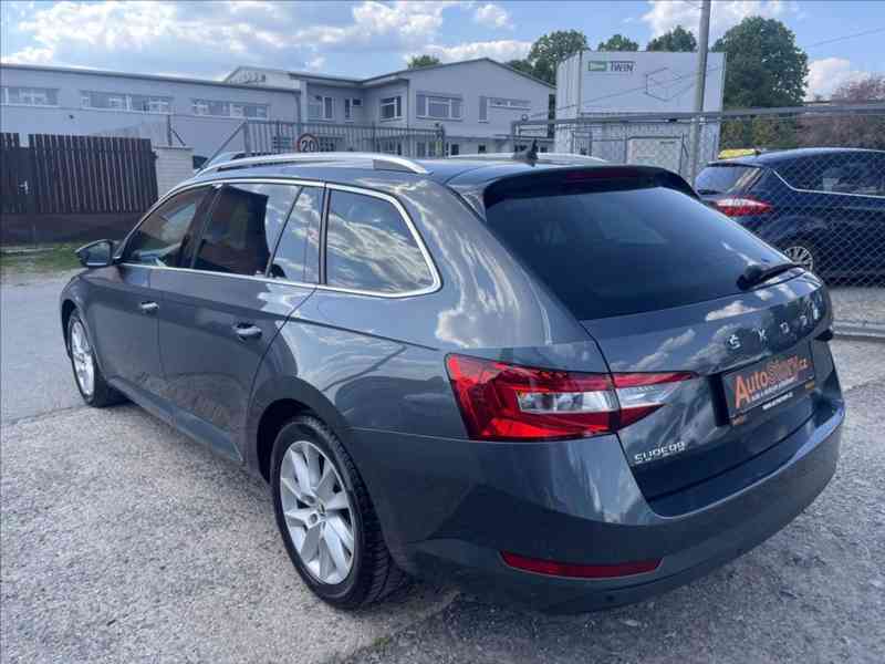 Škoda Superb 2,0 TDi NAVI,APP,1.MAJ, DPH - foto 4