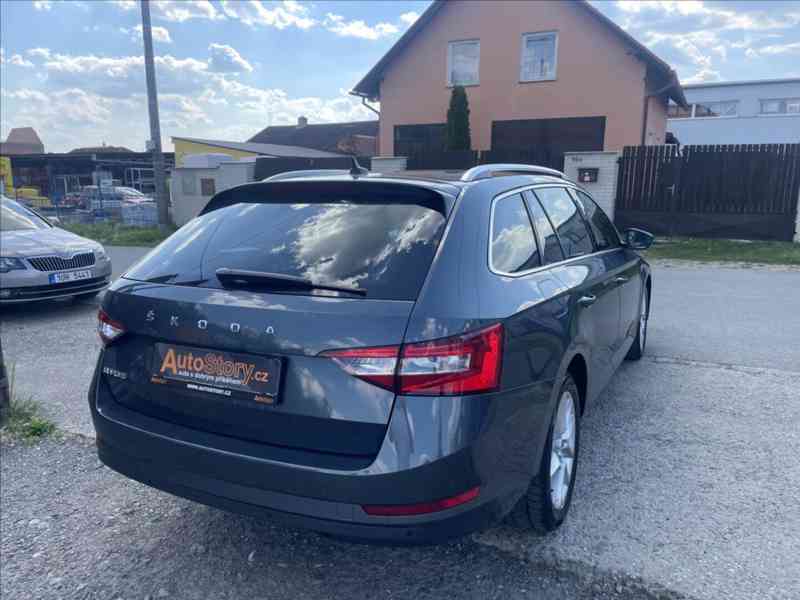 Škoda Superb 2,0 TDi NAVI,APP,1.MAJ, DPH - foto 3