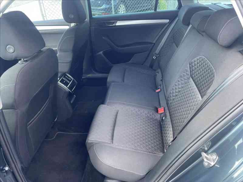 Škoda Superb 2,0 TDi NAVI,APP,1.MAJ, DPH - foto 6