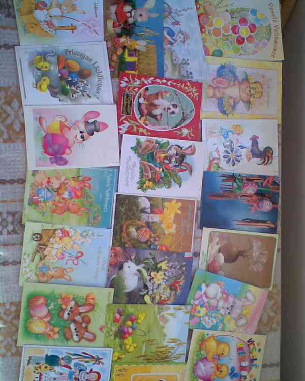 Retro sbírka pohlednic - foto 11