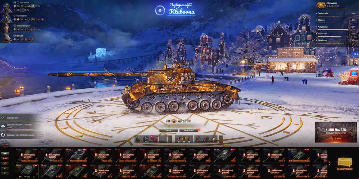 World of Tanks - foto 2