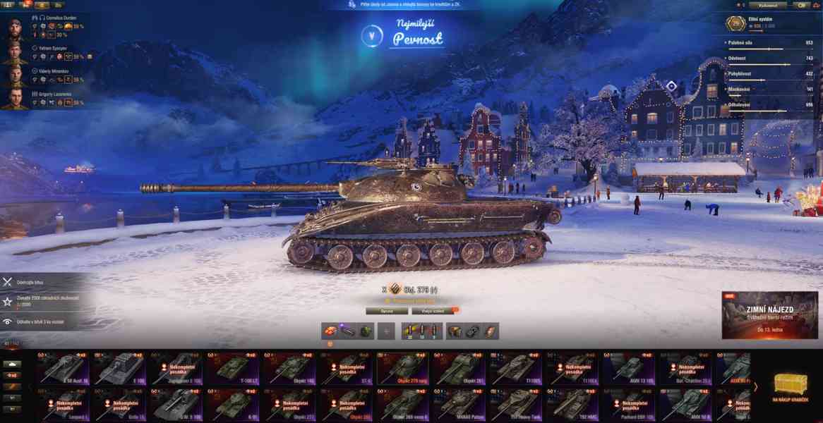 World of Tanks