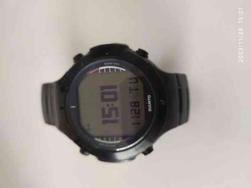 Hodinky Suunto D6i potápěčské  - foto 5