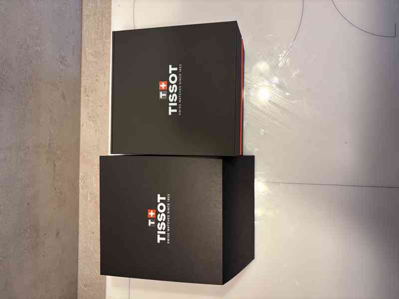 Tissot PRX Powermatic 80 Forged Carbon | Kompletní set - foto 4