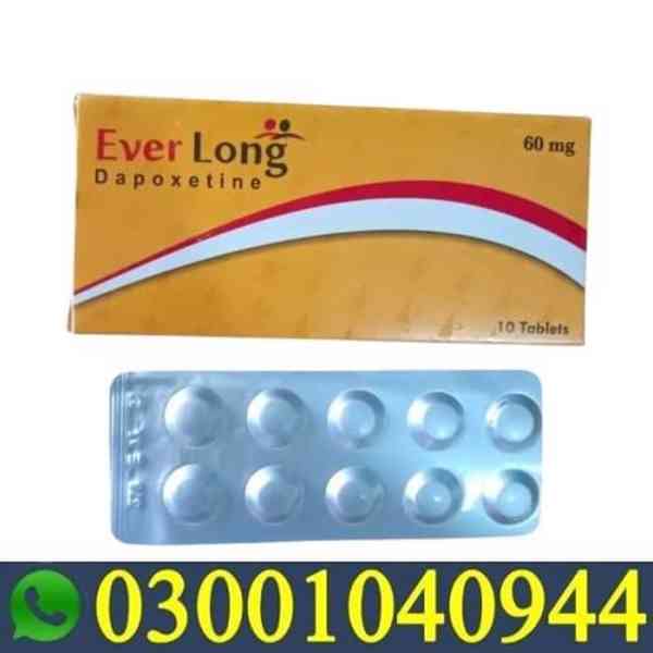 Everlong 60 Mg Tablets in Faisalabad { 03001040944 } In stoc