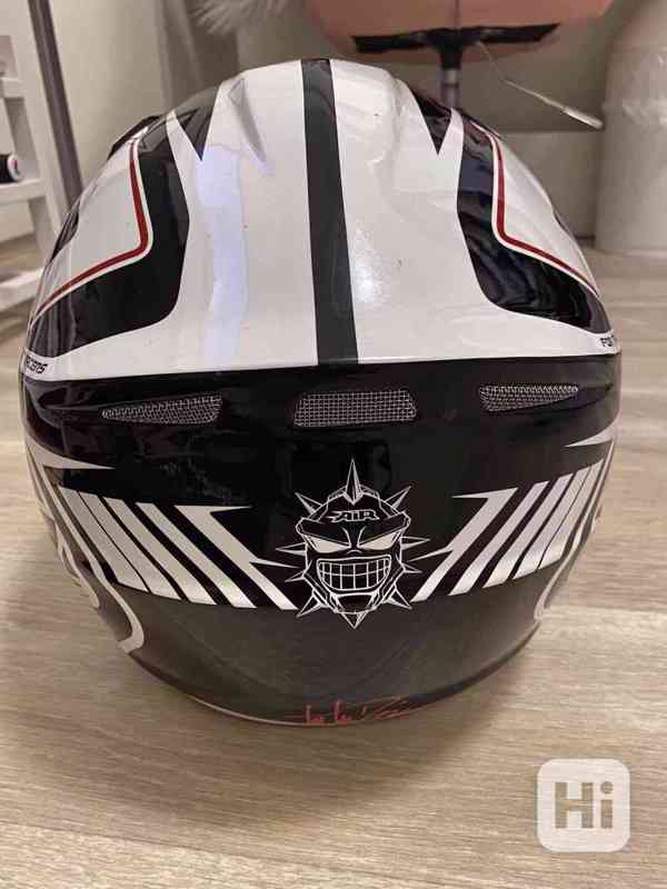 Motokrosová helma Troy Lee Designs - foto 3
