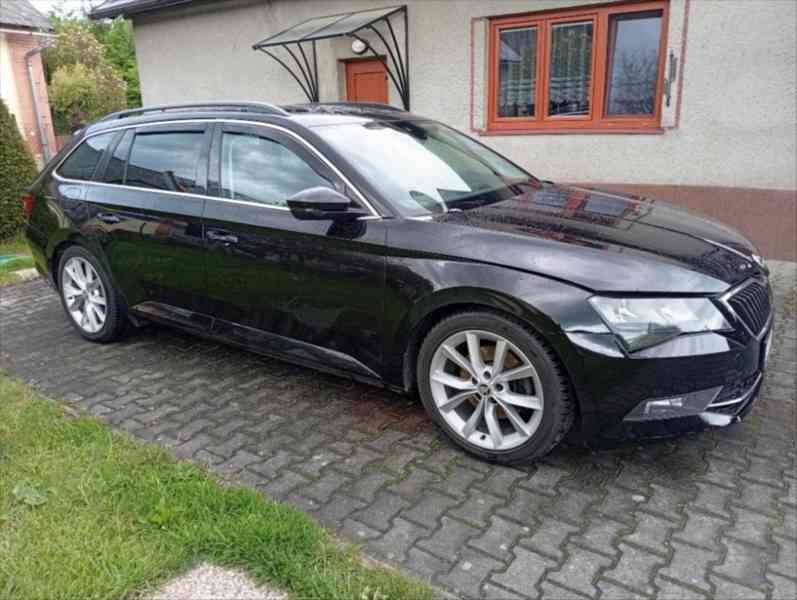Škoda Superb 2,0   3T M1 AC - foto 2
