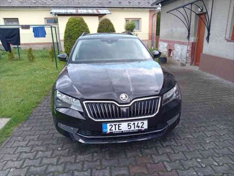 Škoda Superb 2,0   3T M1 AC - foto 1