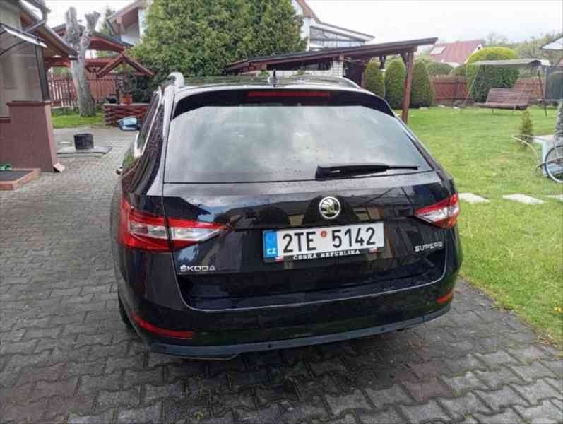 Škoda Superb 2,0   3T M1 AC - foto 5
