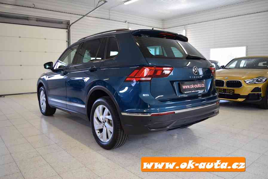 Volkswagen Tiguan 2.0 TDI LIFE 4 MOTION DSG RV 2022-DPH - foto 3