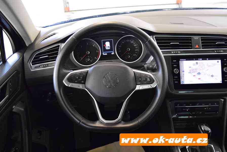 Volkswagen Tiguan 2.0 TDI LIFE 4 MOTION DSG RV 2022-DPH - foto 10