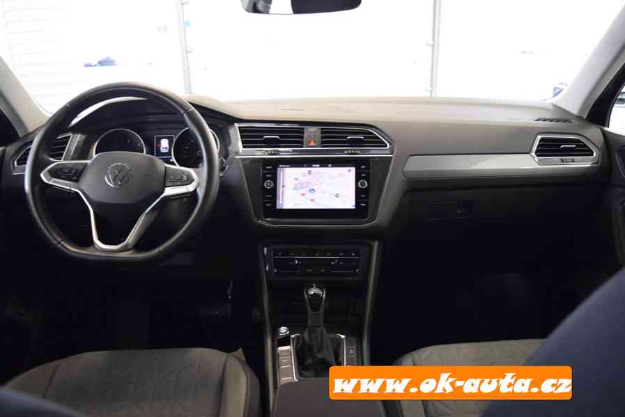 Volkswagen Tiguan 2.0 TDI LIFE 4 MOTION DSG RV 2022-DPH - foto 11