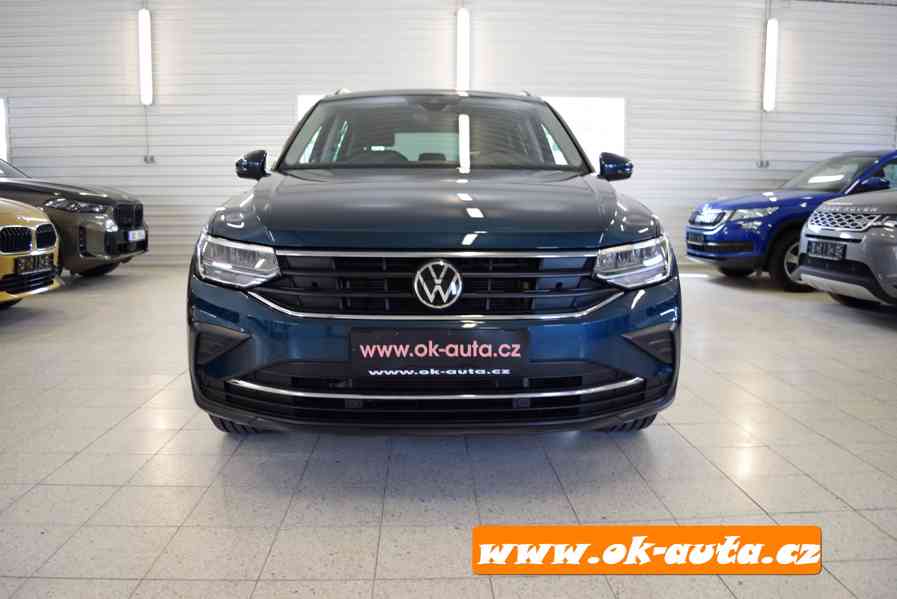 Volkswagen Tiguan 2.0 TDI LIFE 4 MOTION DSG RV 2022-DPH - foto 7