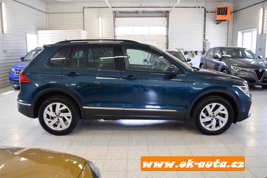 Volkswagen Tiguan 2.0 TDI LIFE 4 MOTION DSG RV 2022-DPH - foto 6