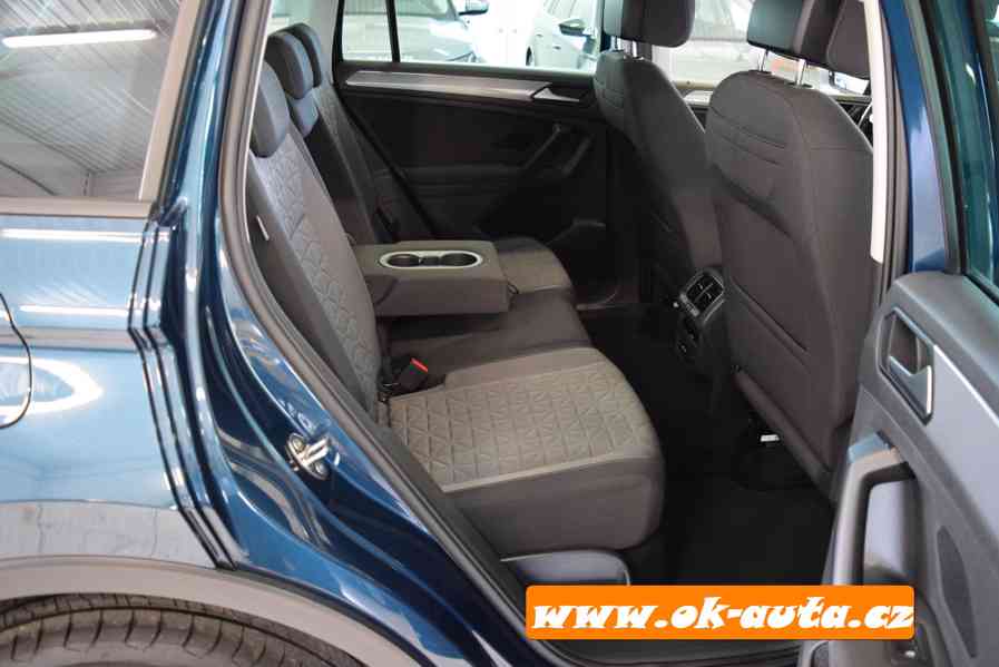 Volkswagen Tiguan 2.0 TDI LIFE 4 MOTION DSG RV 2022-DPH - foto 9
