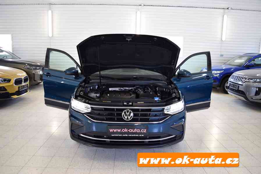 Volkswagen Tiguan 2.0 TDI LIFE 4 MOTION DSG RV 2022-DPH - foto 22