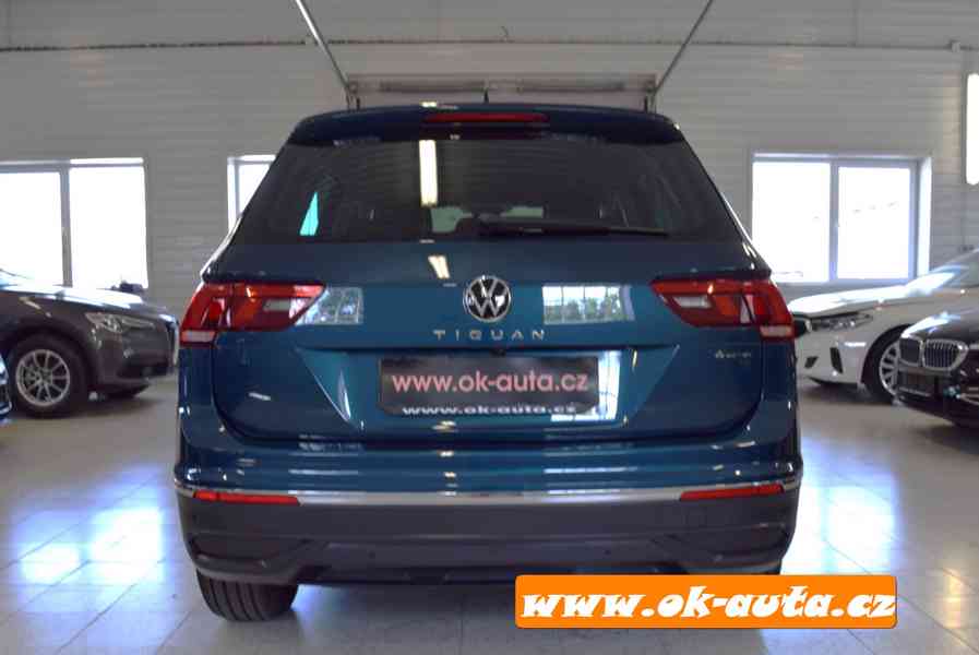 Volkswagen Tiguan 2.0 TDI LIFE 4 MOTION DSG RV 2022-DPH - foto 4