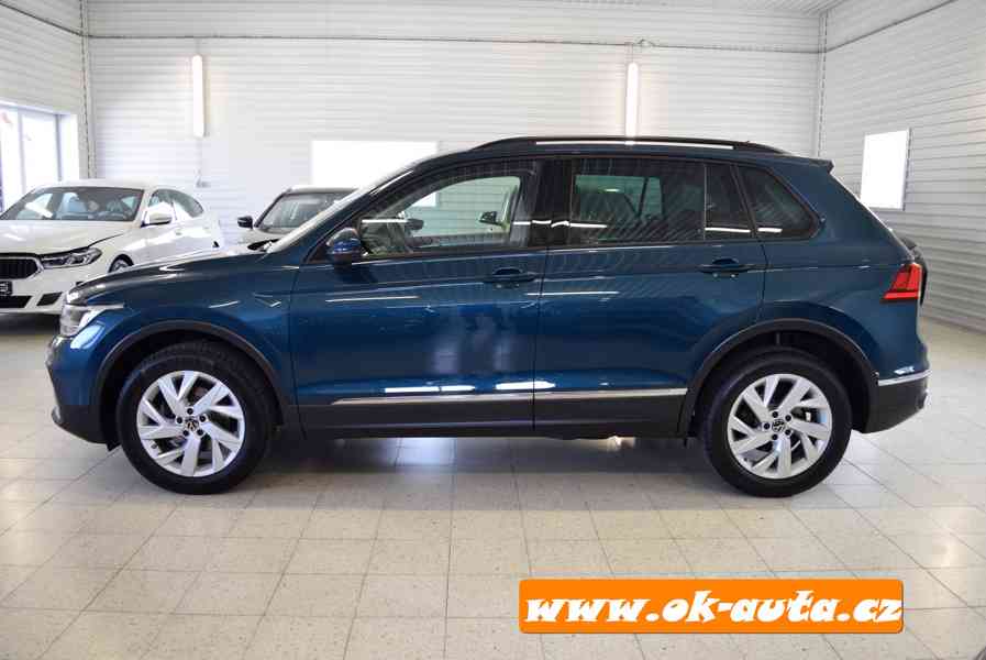 Volkswagen Tiguan 2.0 TDI LIFE 4 MOTION DSG RV 2022-DPH - foto 2
