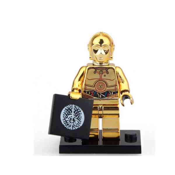 Figurka Star Wars C-3PO