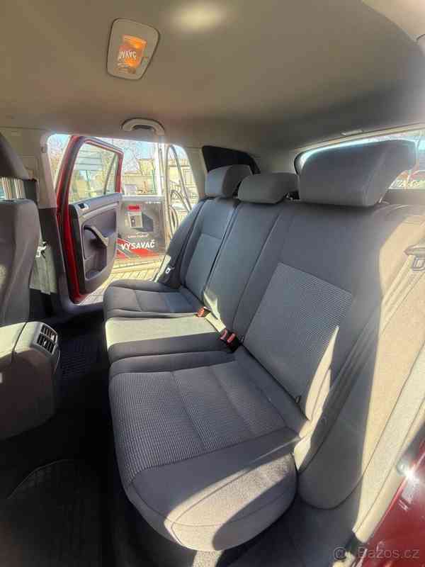 Volkswagen Golf Variant 1,6   5 | Kombi| Manuál - foto 10