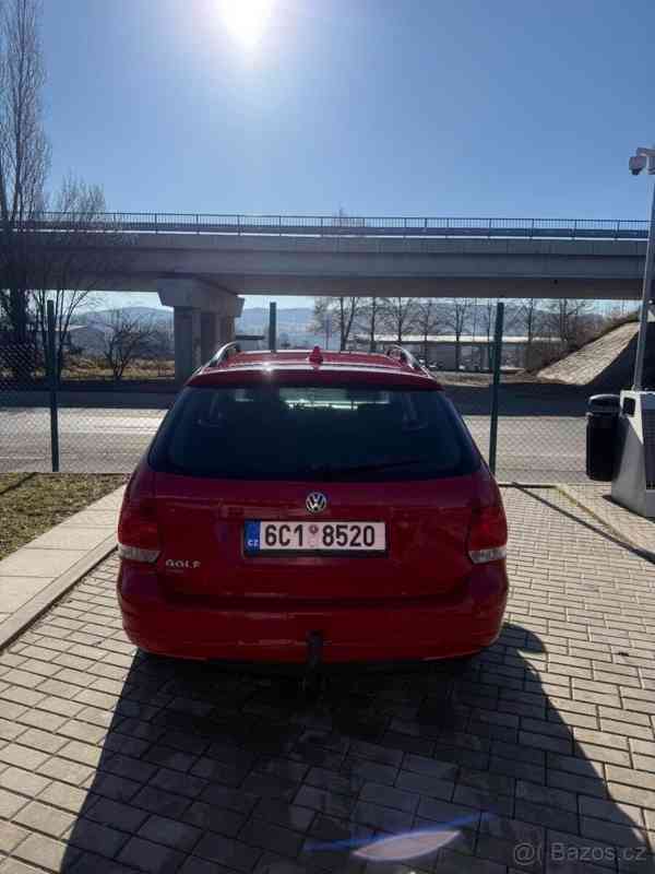 Volkswagen Golf Variant 1,6   5 | Kombi| Manuál - foto 5
