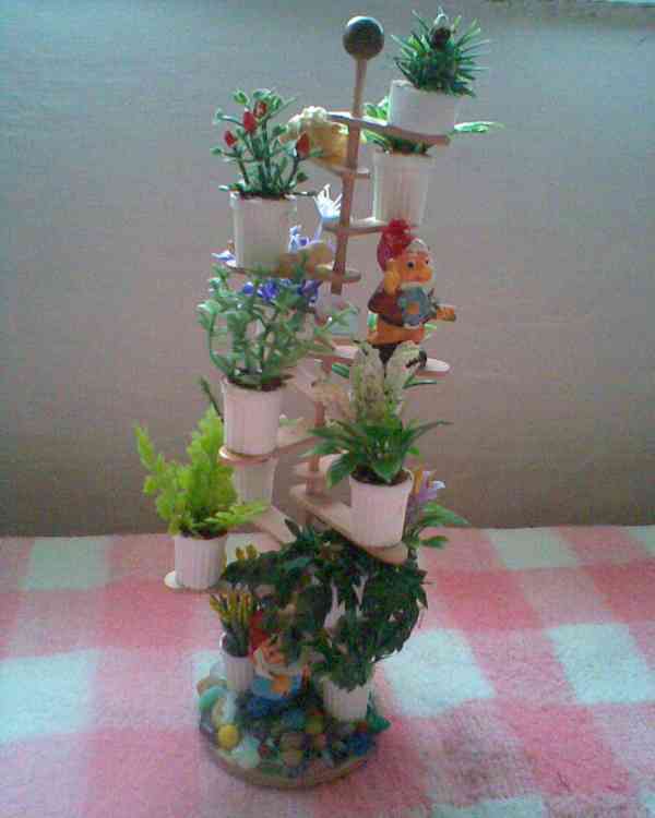 Nový nábyteček pro panenky - foto 4