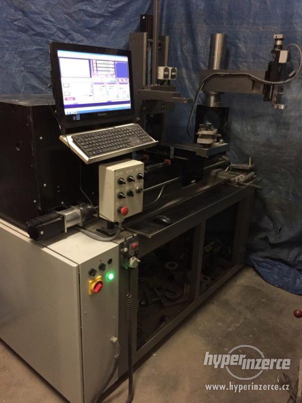 CNC hobby soustru s frézkou