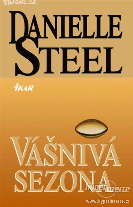 Danielle Steel - Vášnivá sezona - foto 1