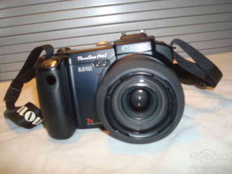 Canon PowerShot pro 1, 8 megapixel - foto 1