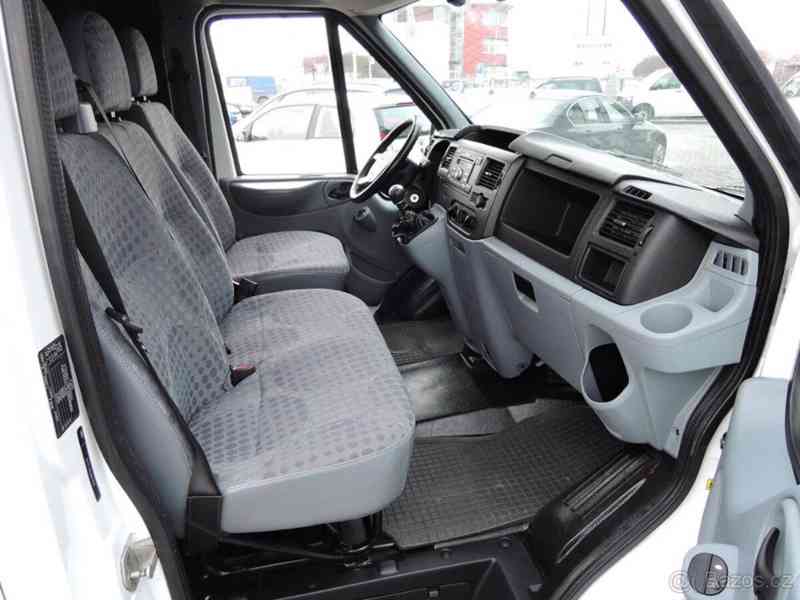 Ford Transit 2,2   350M TDCI Carrier ČR - foto 8