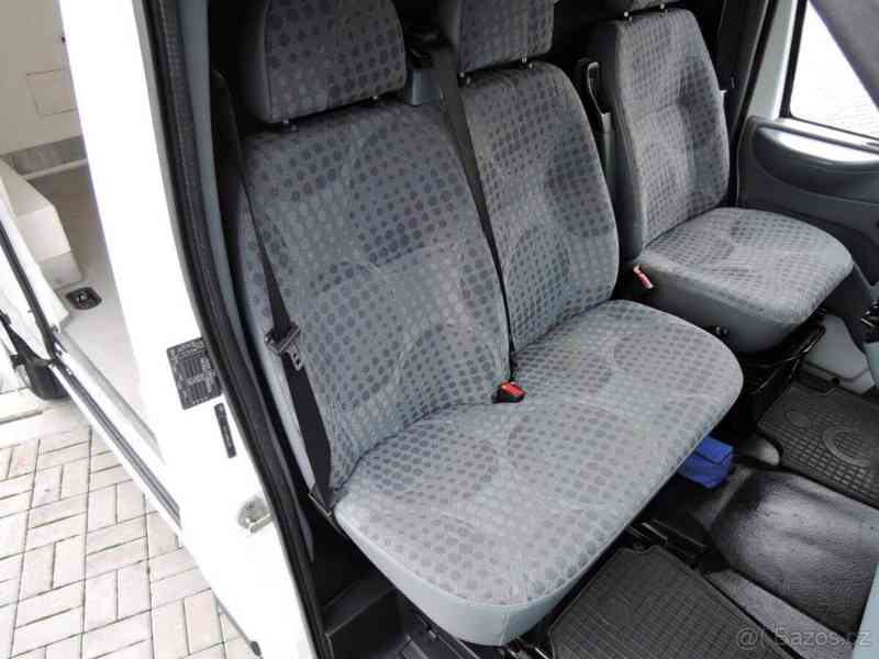 Ford Transit 2,2   350M TDCI Carrier ČR - foto 17