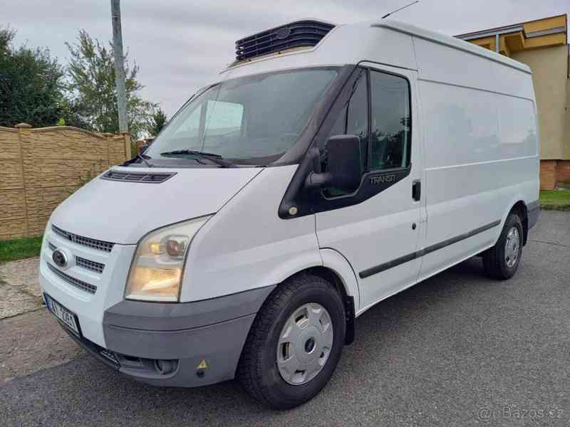 Ford Transit 2,2   350M TDCI Carrier ČR - foto 16