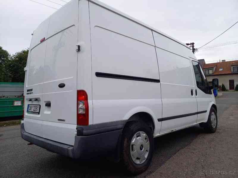 Ford Transit 2,2   350M TDCI Carrier ČR - foto 9